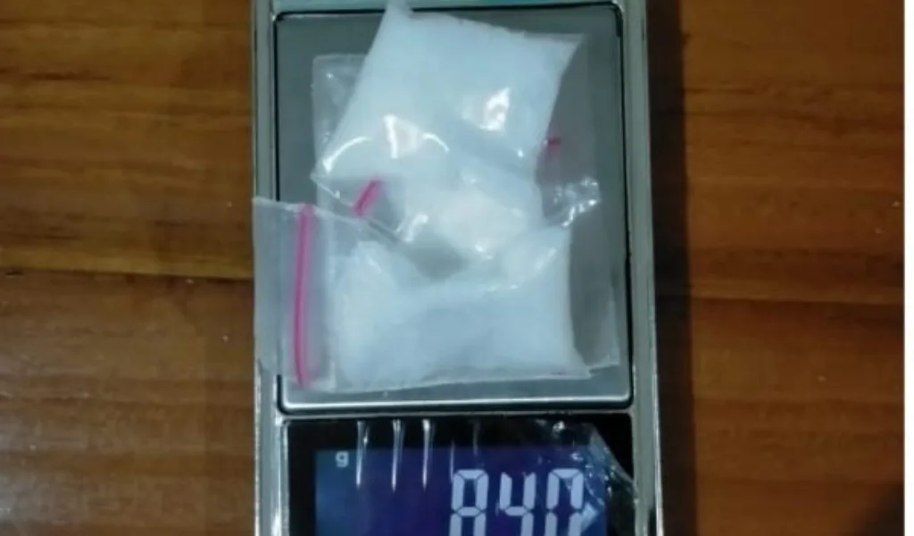 Diduga Edarkan Narkoba, Seorang Pria Di Cepu Blora Diamankan Petugas