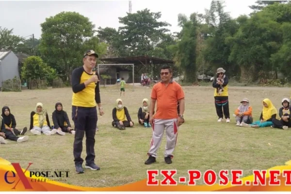 Kegiatan Peningkatan Kapasitas