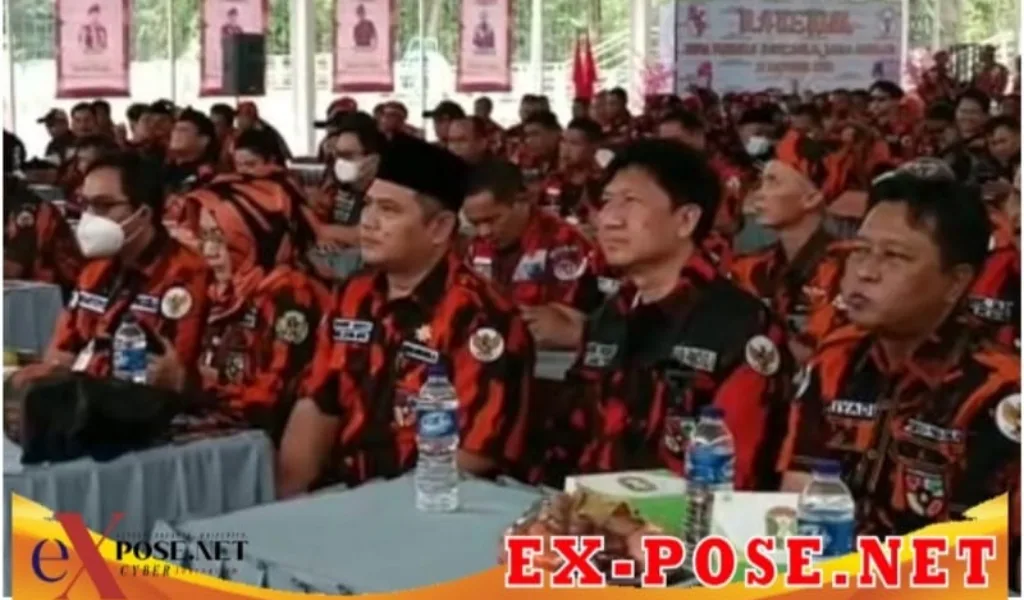 Pemuda Pancasila MPW Jateng Resmi Menggelar Rakerwil ke-1 di Hadiri Kabid OK Majelis Pimpinan Nasional