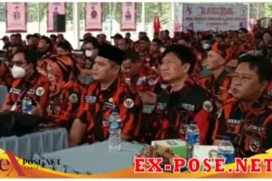 Pemuda Pancasila MPW Jateng Resmi Menggelar Rakerwil ke-1 di Hadiri Kabid OK Majelis Pimpinan Nasional