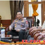 Kapolri Apresiasi Dukungan Moril