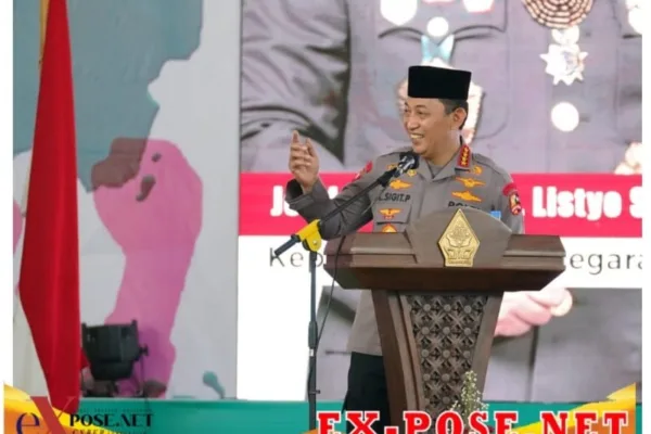 Wujudkan Indonesia Emas 2045