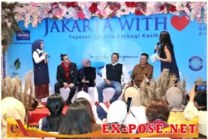 Ketua MPR RI Bamsoet Apresiasi Jakarta With Love Gelar ‘Charity Garage Sale’ Bantu UMKM