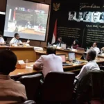 Bakamla RI Gelar Rakernis Monitoring Dan Evaluasi