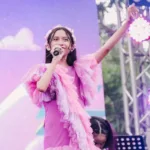 Quinn Salman Gelar Mini Konser