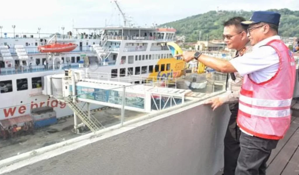 Gangguan Cuaca Angin, Menhub Minta PT ASDP Indonesia Tingkatkan Aspek Keselamatan?