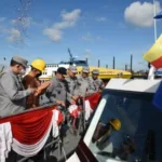 Kapal Patroli Tercepat, High Speed Craft Untuk di Maritim Tengah