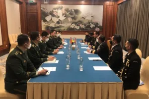 China Coast Guard Bahas Kerjasama Dengan Bakamla RI