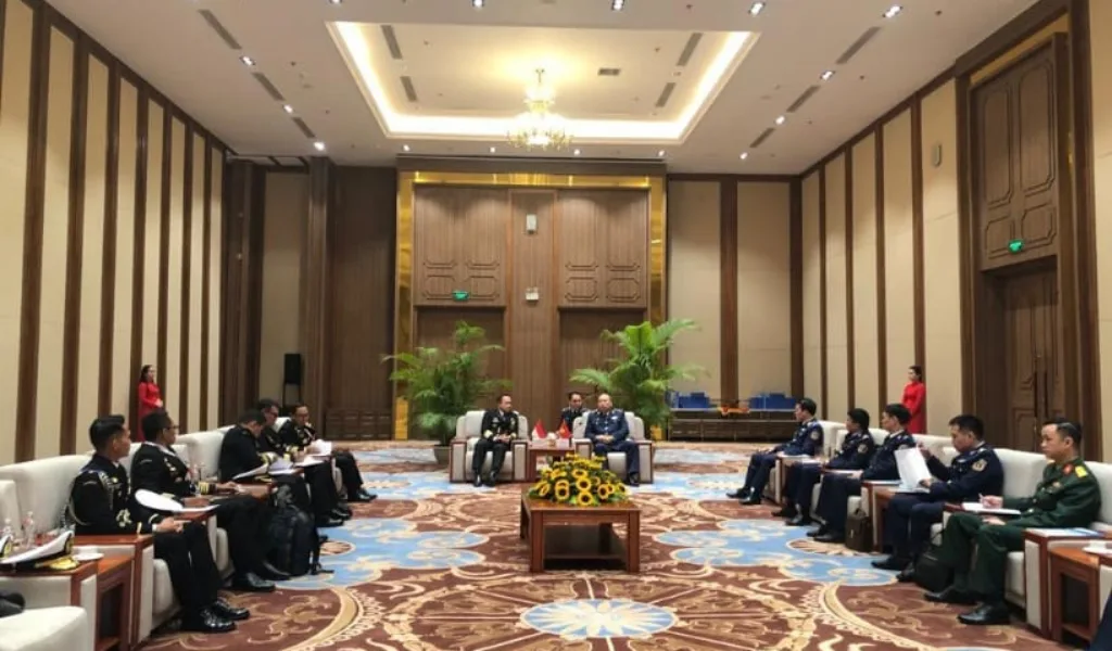 Undangan Vietnam Coast Guard and Friends 2022, Bakamla Hadir