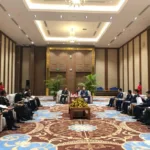 Undangan Vietnam Coast Guard and Friends 2022, Bakamla Hadir