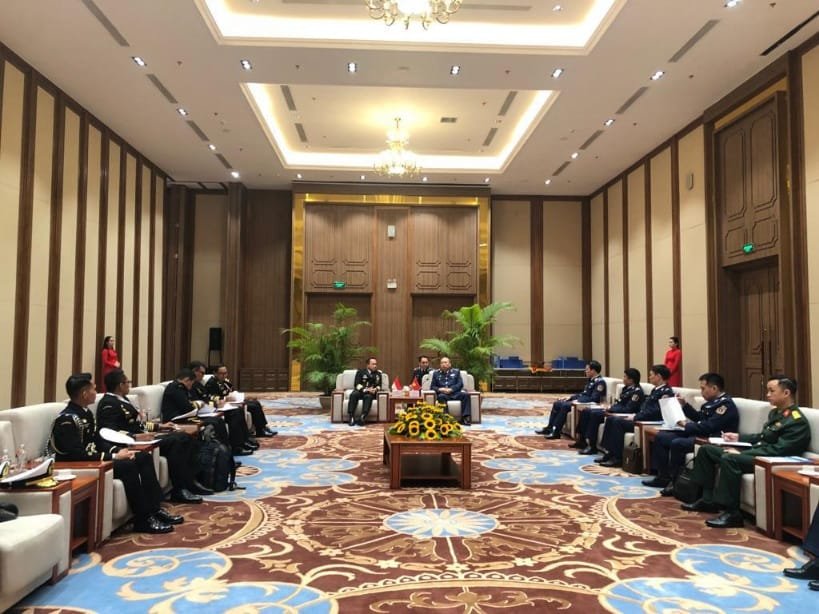 Undangan Vietnam Coast Guard and Friends 2022, Bakamla Hadir