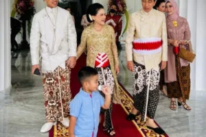 Di Balik Layar Persiapan Keluarga Jokowi Jelang Akad Nikah