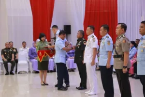 Dikreg Ke-50 Sesko TNI Ditutup, Kolonel Ezra Lulus Terbaik