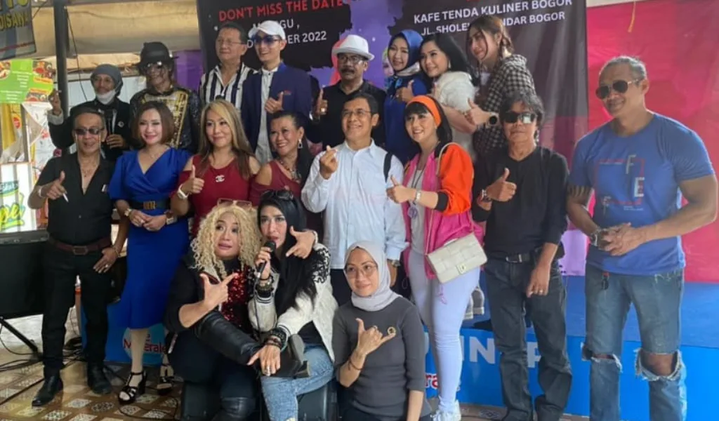 PADMI Jawa Barat Peduli Korban Bencana Cianjur