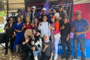 PADMI Jawa Barat Peduli Korban Bencana Cianjur