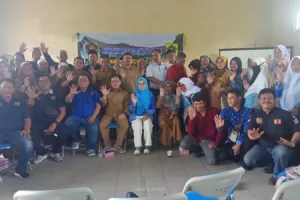 PWI Kabupaten Bogor Laksanakan Safari Jurnalistik di Tenjolaya, Ini Kata Subagiyo