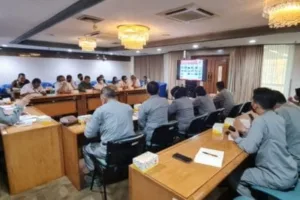 BRIN? Terima Kunjungan Bakamla RI, Bahas Sistem Peringatan Dini