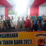 Ketua dan DP2OW Rapi Wilayah 05