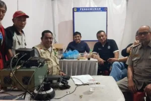 Dansatgas Pengnas Rapi