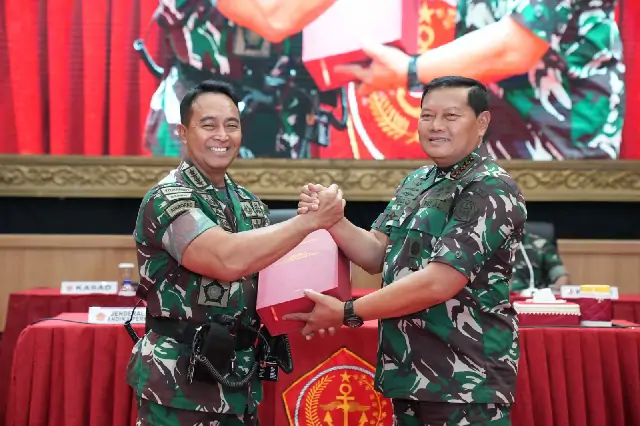 Jenderal TNI Andika: Tidak Ada Organisasi Yang Sempurna