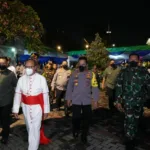 Panglima TNI Tinjau Pengamanan