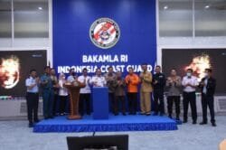 Indeks Keamanan Laut Indonesia, Resmi Launching Oleh Bakamla