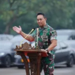 Kendaraan Dinas Sejumlah 388 Diserahkan Oleh Panglima TNI