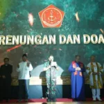 Mabes TNI Doa Bersama