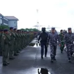 Panglima TNI Melaksanakan Tradisi