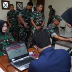Puspsi TNI Memperingati HUT Ke-1