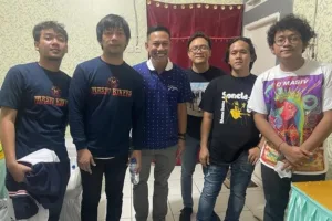 Basecamp Masiv Bikers Bogor Raya Resmi Launching