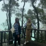 Kawah Putih Ciwidey Jabar