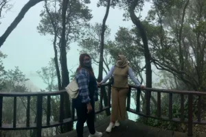 Kawah Putih Ciwidey Jabar Cocok Untuk Healing