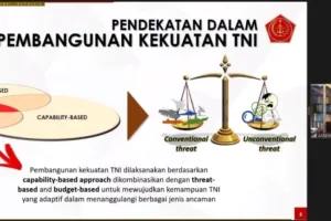 TNI Berkomitmen Berdayakan Industri Pertahanan Dalam Negeri