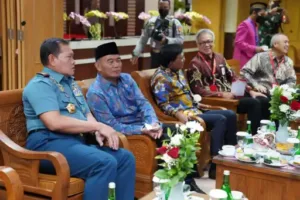 Rakernas BKKBN, Panglima TNI Hadir