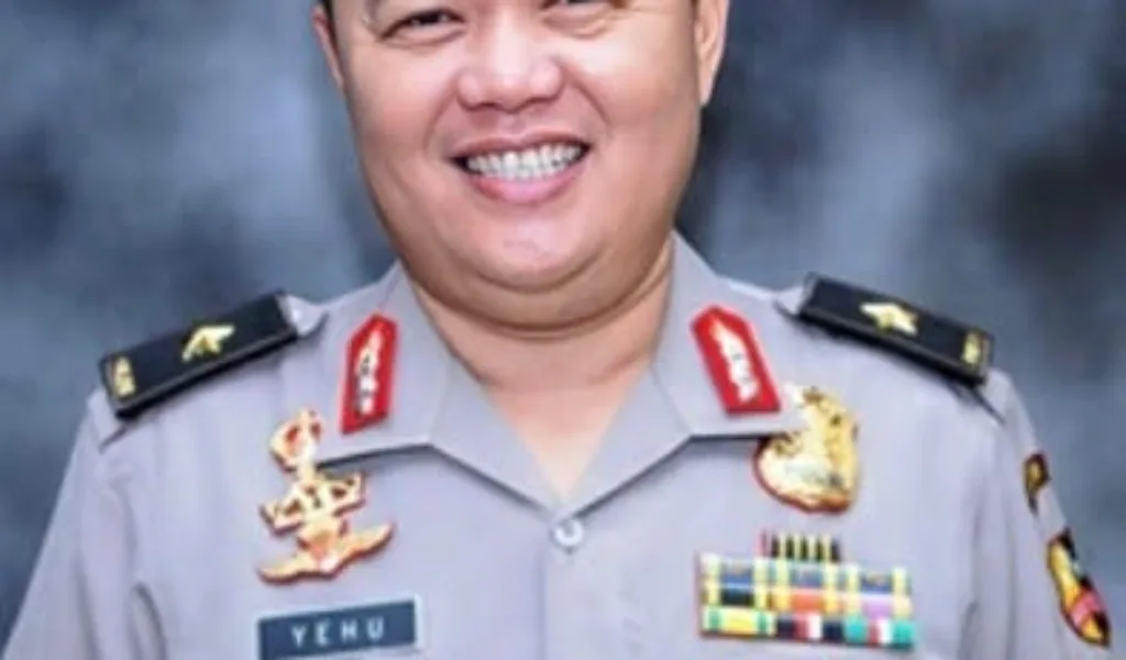 Viral, Ini Profile Sang Brigjen Pol Yehu Wangsajaya?