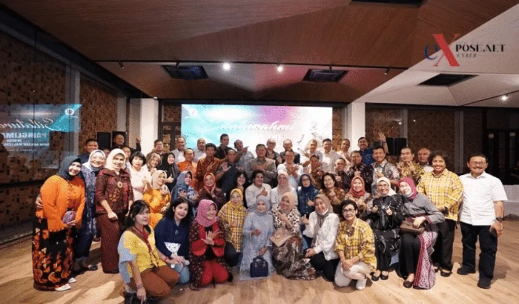 Silaturahmi IKA Lemhannas Program Pendidikan Reguler 52