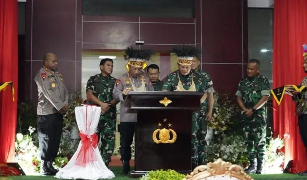 Papua Tidak Bisa Dilaksanakan Hanya Oleh Satu Instansi