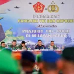 Kapolri Tegaskan TNI-Polri