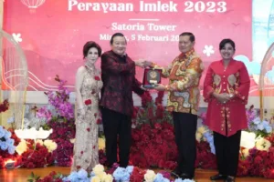 Sinergi TNI-Polri Bersama Toga dan Tomas Demi Kenyamanan