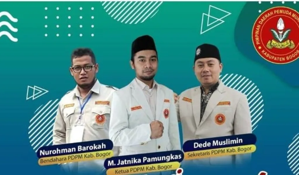 PDPM Kabupaten Bogor Pastikan Ketua PWPM Jabar Jadi Formatur Muktamar Pemuda Muhammadiyah XVIII