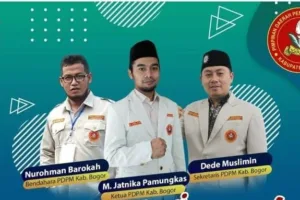 PDPM Kabupaten Bogor Pastikan Ketua PWPM Jabar Jadi Formatur Muktamar Pemuda Muhammadiyah XVIII