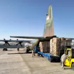 Hercules C-130 Diperpanjang Dalam Tugas Kemanusiaan Di Turki