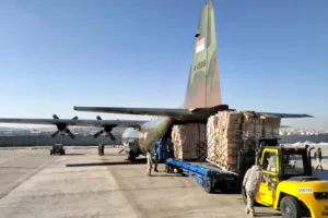 Hercules C-130 Diperpanjang Dalam Tugas Kemanusiaan Di Turki