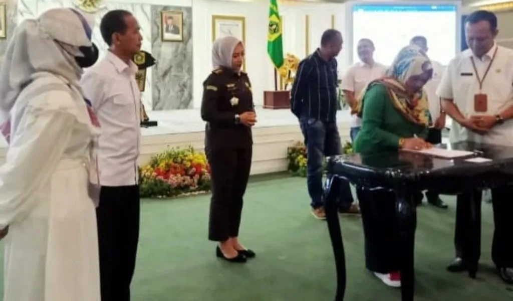 DPMPTSP Gelar FKP, Persiapan Operasional MPP