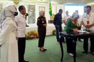 DPMPTSP Gelar FKP, Persiapan Operasional MPP