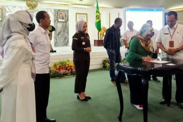 DPMPTSP Gelar FKP, Persiapan Operasional MPP