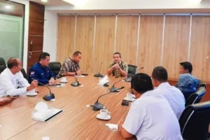 Dirjen PKTN Terima Audensi Forum Organisasi Kemasyarakatan dan Media