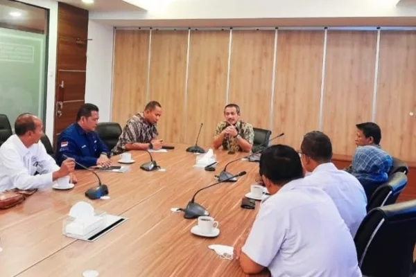 Dirjen PKTN Terima Audensi Forum Organisasi Kemasyarakatan dan Media