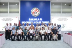 Indonesian Coast Guard Siap Gelar Operasi Udara Maritim 2023